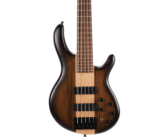Cort Artisan C5 Plus OVMH Antique Brown Burst