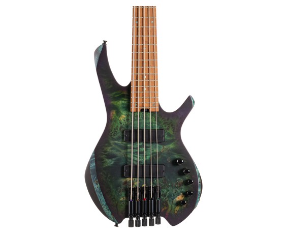 Cort Artisan Space 5 Star Dust Green
