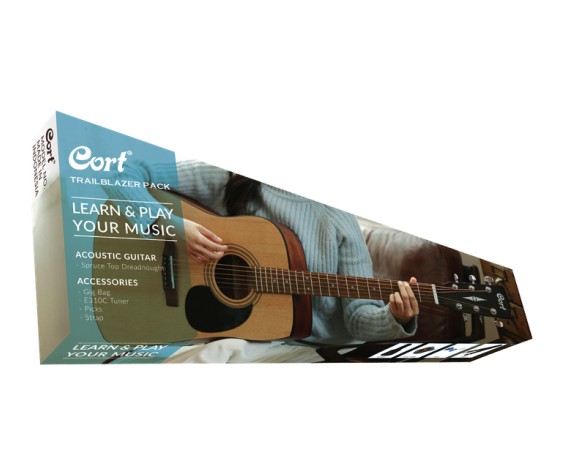 Cort CAP-810 Open Pore Kit