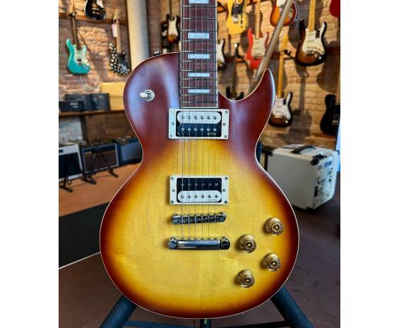 Cort CR 300 Aged Vintage Burst