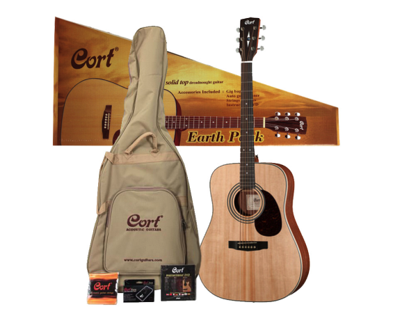 Cort EARTH PACK
