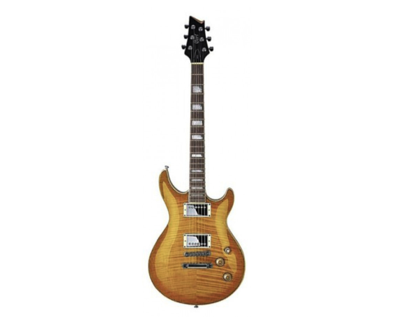 Cort M600 Vintage Natural Burst