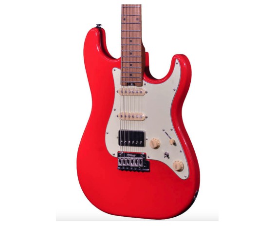 Crafter Charlotte S MP Vintage Red