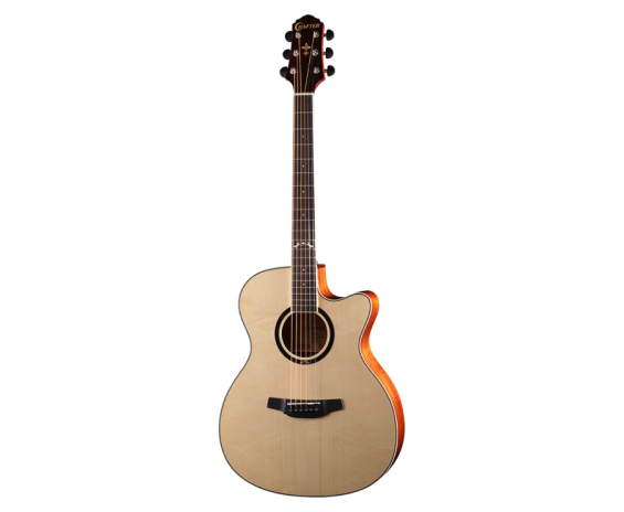 Crafter HGE-600 Natural New Model