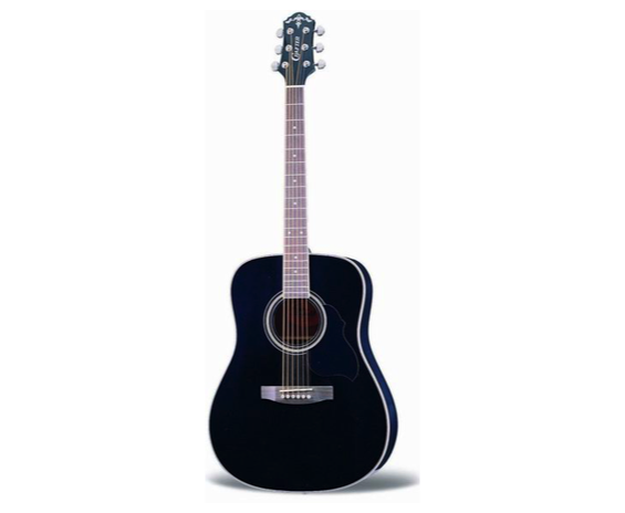 Crafter MD-58 Black