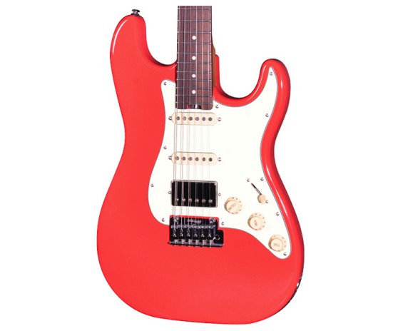 Crafter Modern Seoul S MP Vintage Red