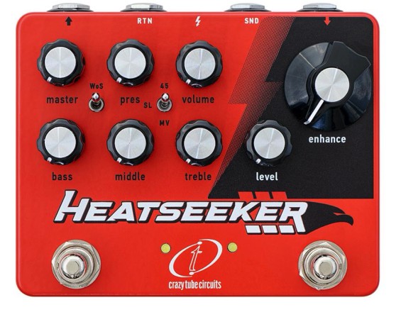 Crazy Tube Circuits Heatseeker