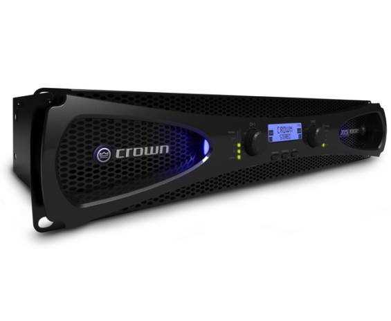 Crown XLS 1002