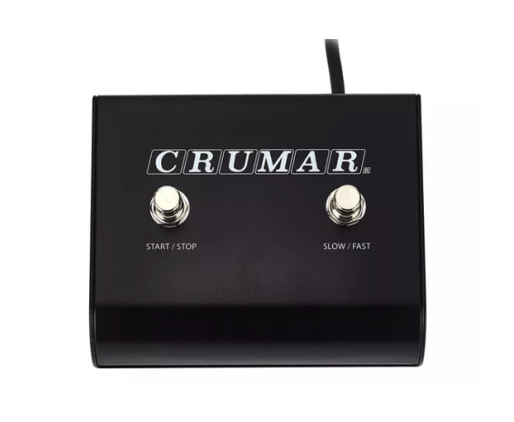 Crumar CFS-12 Dual Channel Footswitch