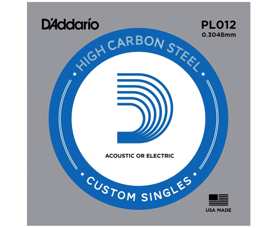 Daddario PL012 - Single String