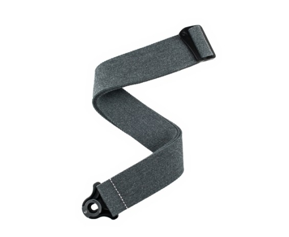 Daddario 50BAL04 Tracolla Auto - Lock Skater Grey