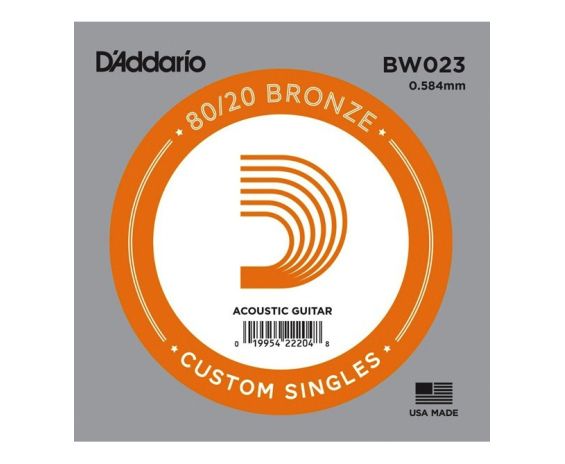 Daddario Bw023 Bronze