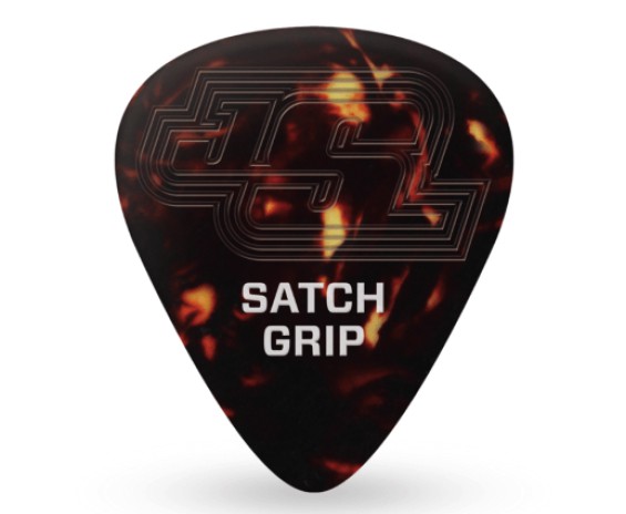Daddario Joe Satriani Satch Grip 1,25mm 5 Plettri