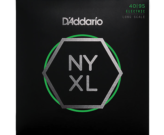 Daddario NYXL 40-95 Long Scale