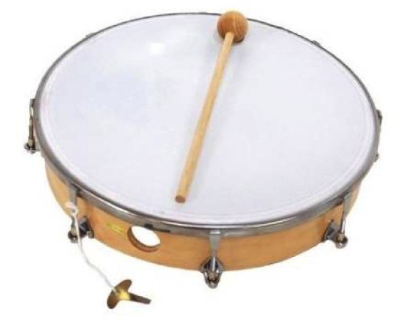 Dadi HD08 - 20 CM Tambourine