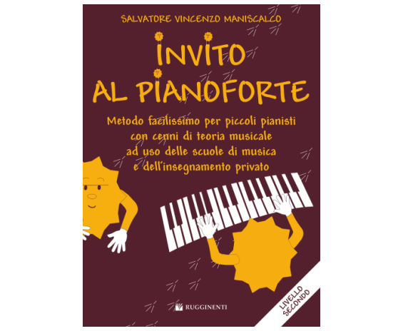 Dantone Invito al Pianoforte