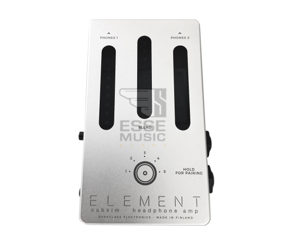 Darkglass Electronics Element Headphone amp - Esse Music Store