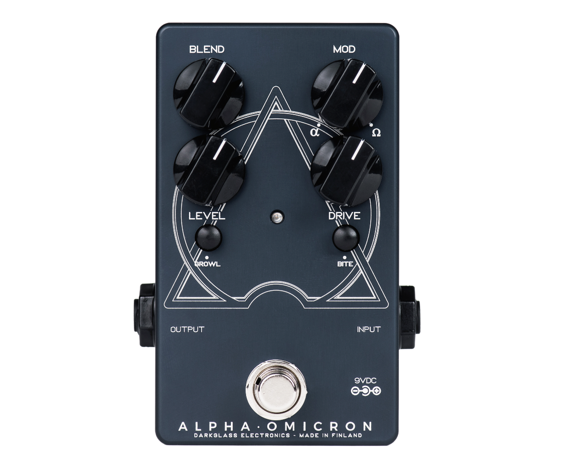 Darkglass Electronics Alpha Omicron Bass Distortion