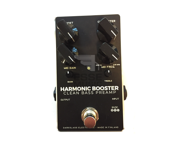 Darkglass Electronics Harmonic Booster EX Demo