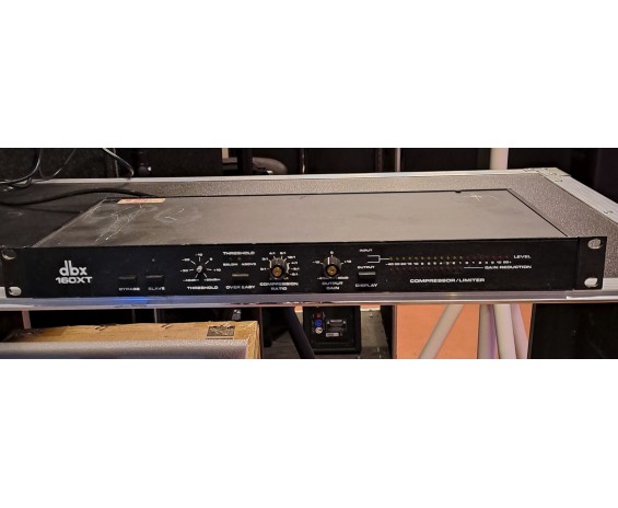 Dbx 160XT