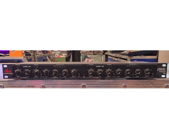 Dbx 266XL