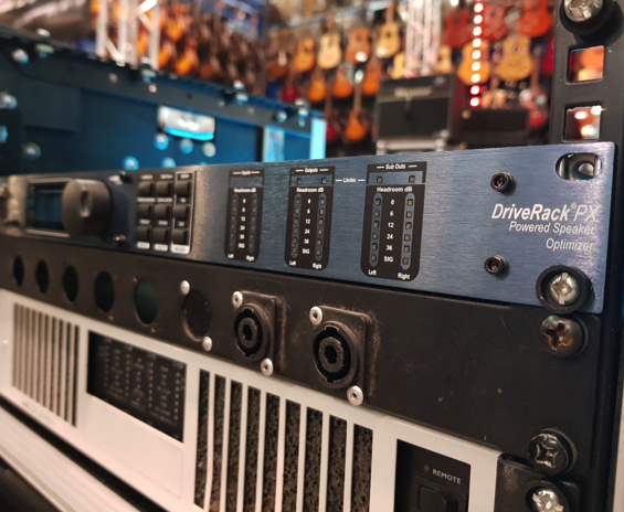 Dbx Driverack Px