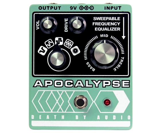 Death By Audio Apocalypse