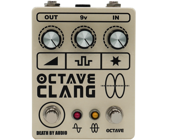 Death By Audio Octave clang V2