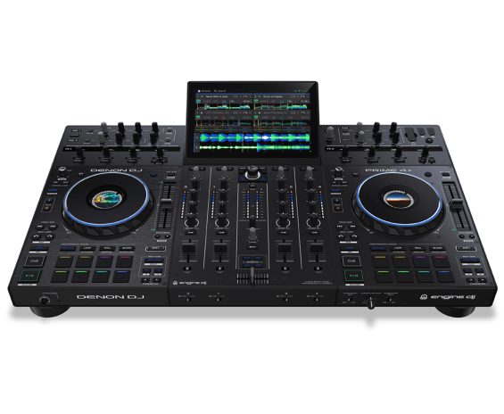 Denon Prime 4+