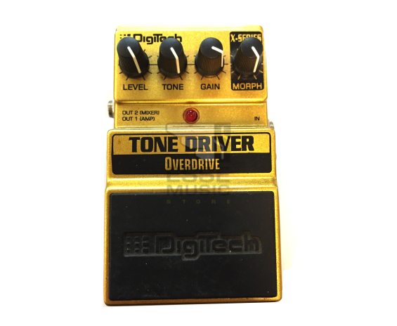 Digitech Tone Drive Overdrive