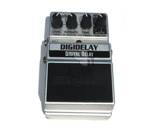 Digitech Digital Delay XDD-4