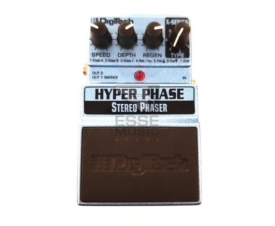 Digitech Hyper Phase