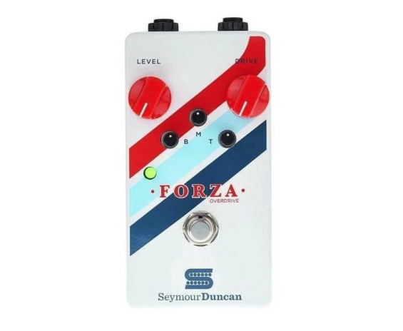 Seymour Duncan Forza Overdrive