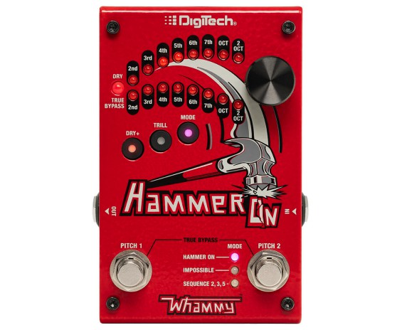 Digitech Hammer On