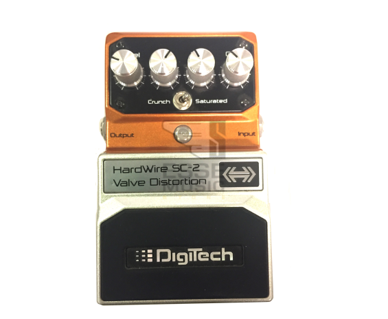 Digitech Hardwire SC-2