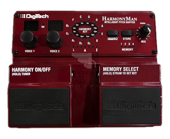 Digitech Harmony Man