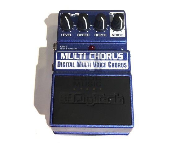 Digitech Multi Chorus