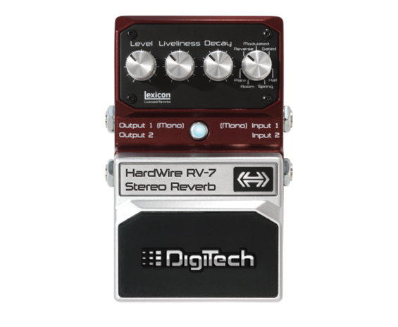 Digitech RV-7