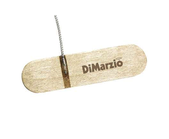 Dimarzio The Black Angel DP235 for Acoustic Guitar