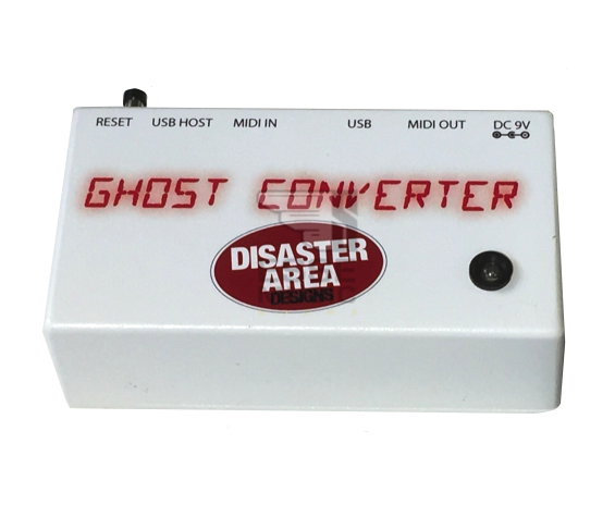 Disaster Area Designs Ghost Converter