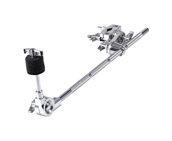 Dixon PA-ACMSL - Long cymbal holder with clamp