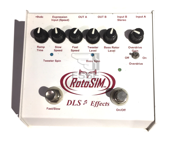 Dls Effects RotoSim