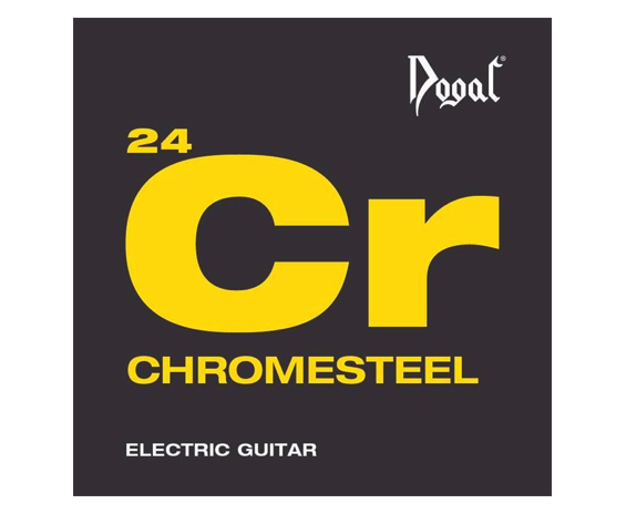 Dogal RW126C Chromesteel