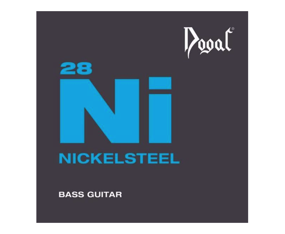 Dogal RW160C NickelSteel Bass