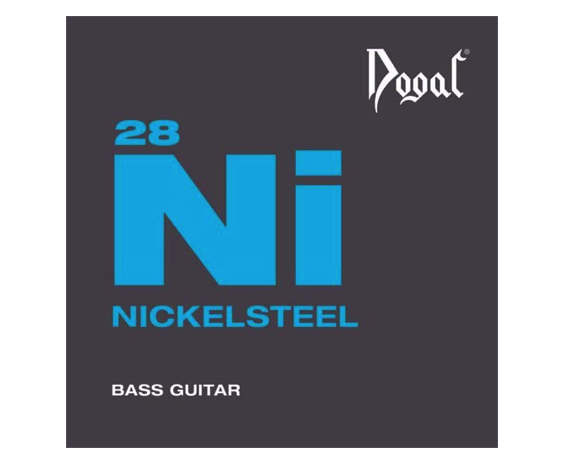 Dogal RW160D NickelSteel Bass