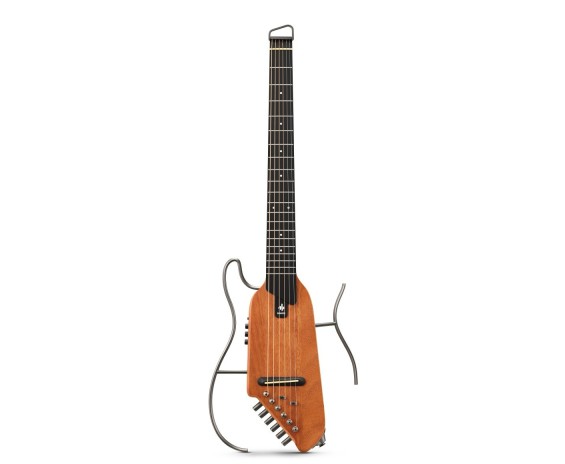 Donner Hush-I Mahogany