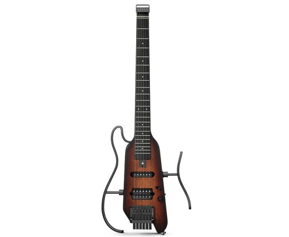 Donner Hush-X Sunburst