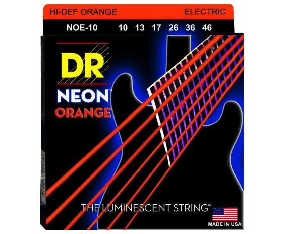 Dr NOE-10 Neon Orange