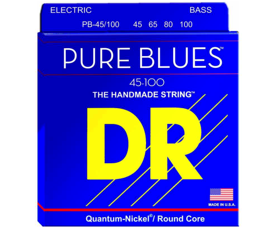 Dr PB45/100 Pure Blues