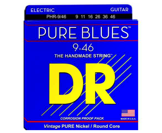 Dr PHR-9/46 Pure Blues